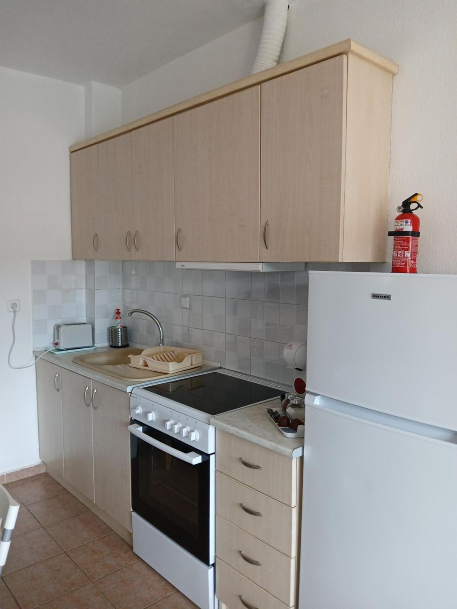 Sea View Apartments 2 Кріопігі Екстер'єр фото