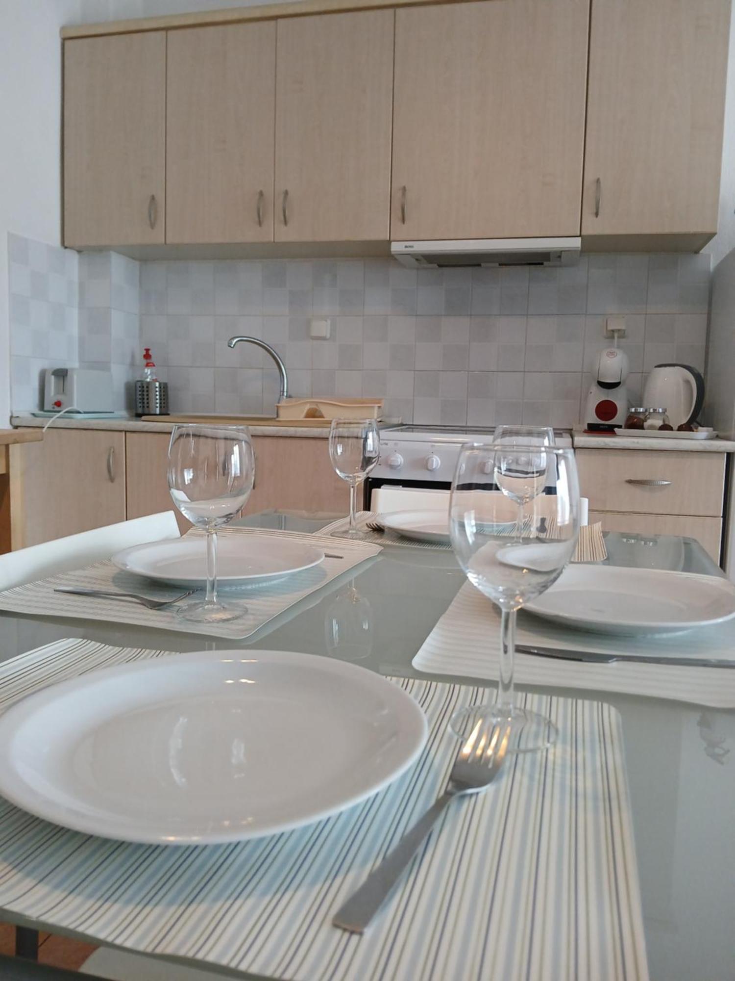 Sea View Apartments 2 Кріопігі Екстер'єр фото