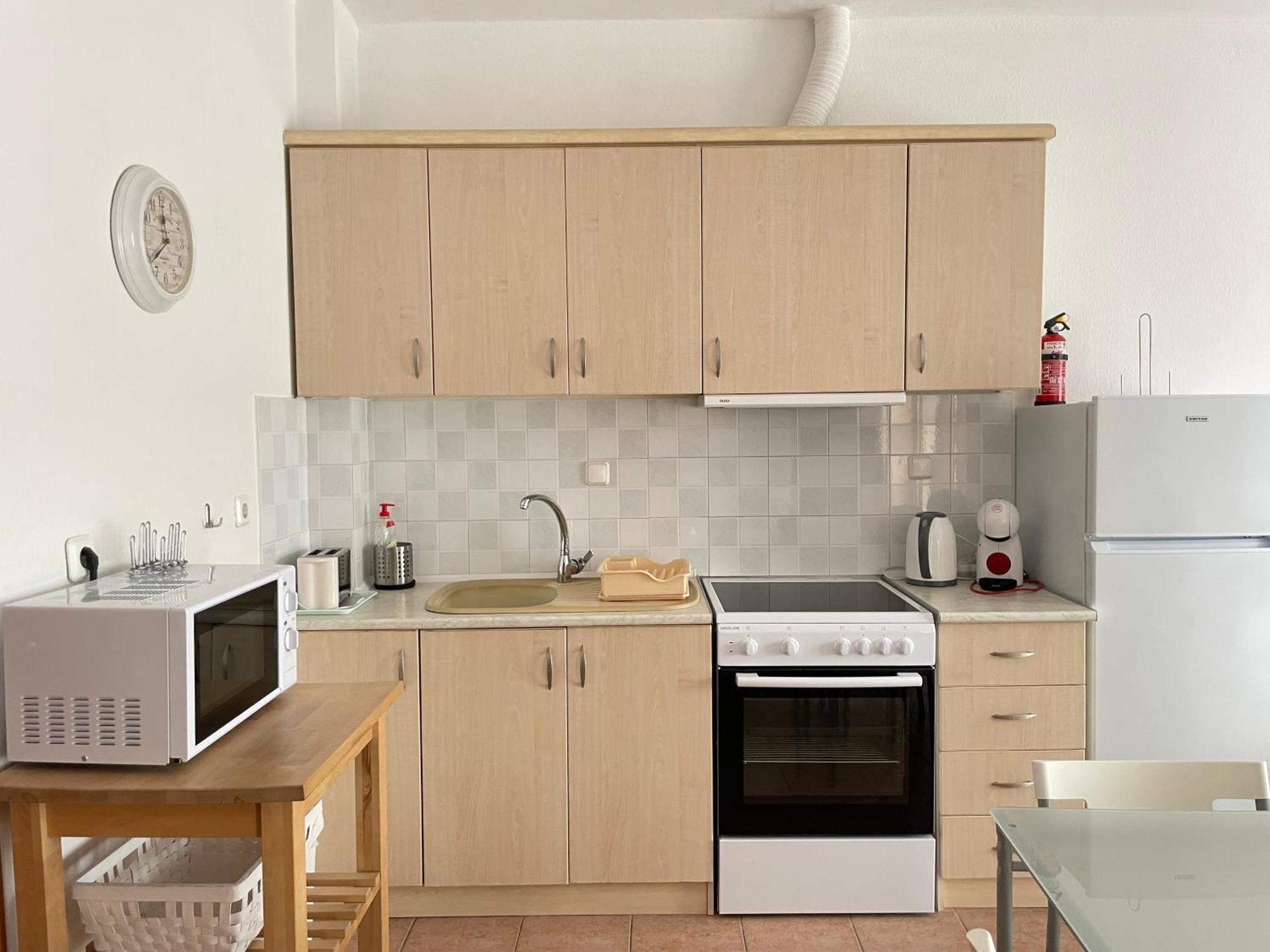 Sea View Apartments 2 Кріопігі Екстер'єр фото